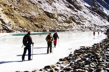 Chadar Trek 5 Chadar Trek 5